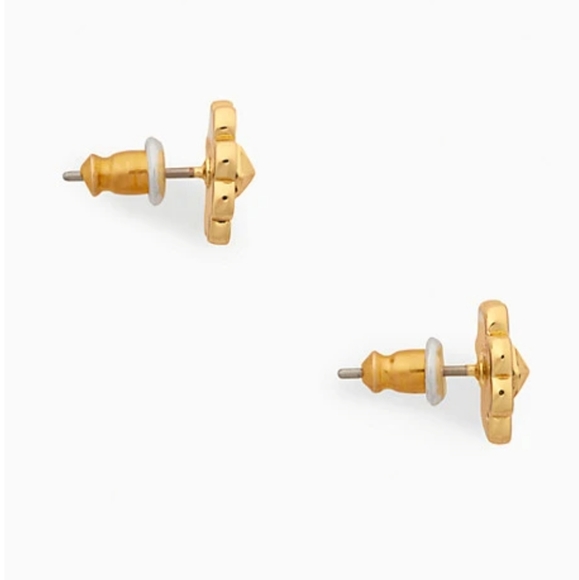 ♠️Kate Spade "Spades & Studs" Earrings - Picture 9 of 10